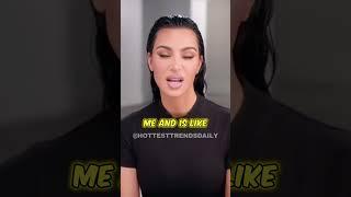 Kim Kardashian Is Mad At Khloe #kimkardashian #khloekardashian #thekardashians