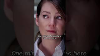 Estranged, Tired, and Still Hoping — Meredith’s Final Plea to Ellis Grey