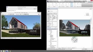 V Ray for Revit – Getting started