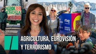 Agricultura, Eurovisión y terrorismo | El HuffPost