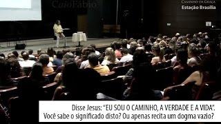 "Eu sou o Caminho, a Verdade e a Vida" - Você sabe o significado disto?