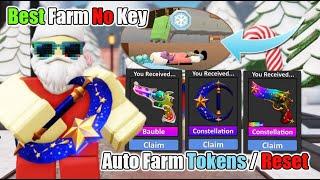 ️Christmas 2024 Murder Mystery 2 Script Hack • Auto Farm Tokens • Auto Reset [Best Script]