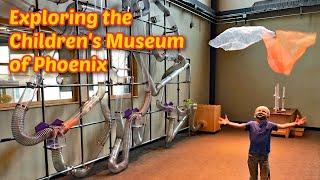 Things to Do in Phoenix with Kids - Children's Museum of Phoenix