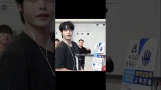 his dorm  #kimjiwoong #zerobaseone #kpop