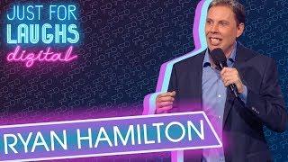 Ryan Hamilton - Hot Air Balloons Are Terrifying