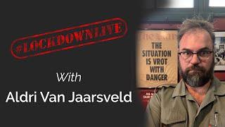 Lockdown Live with Aldri Van Jaarsveld