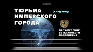 Тюрьма Имперского города, ветеранское подземелье, усложненный режим /Imperial City Prison vet hm ESO