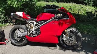 Ducati Superbikes to Collect Other Than a 916/996/998