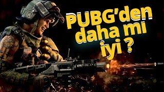 EN İYİ BATTLE ROYALE OYUNU? - BLACKOUT