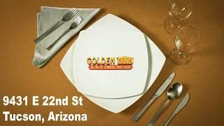 Golden House Healthy Chinese Food Tucson Arizona