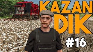 Çok Para Kazandım !!  - Fs25 ABD #16