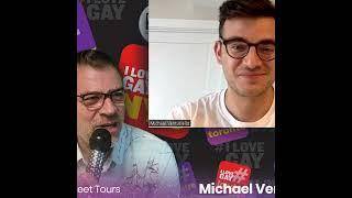 #ILoveGay Today - Michael Venturiello: Christopher Street Tours