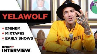 Yelawolf Reflects On Career, Biggest Disagreement W/ Eminem & Making LA Reid Cry W/ A Rap Verse