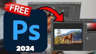 Adobe Photoshop 2024 Free Download Crack