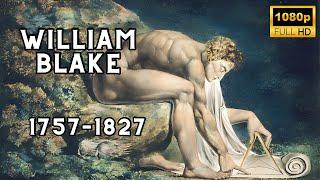 William Blake: The Visionary Who Redefined Art and Imagination