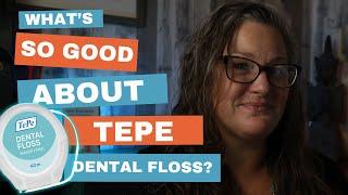 Can TePe Floss Help Heal Cavities