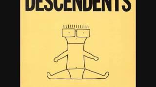 Descendents - I Don't Want To Grow Up LP