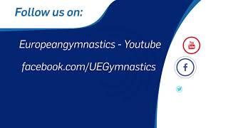 Piotr WIECZOREK (POL) - 2018 Artistic Gymnastics Europeans, qualification vault