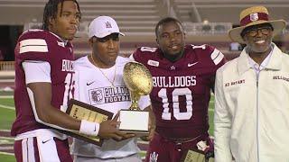 Connell Maynor and Alabama A&M part ways