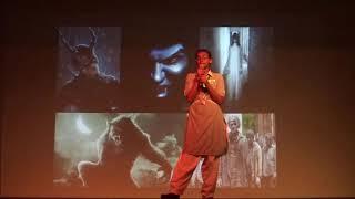 Genres Of Horror | Aynaz Shaikh | Bal Bharati Public School, Navi Mumbai