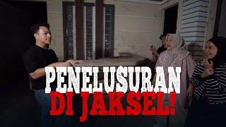 PENELUSURAN DI JAKSEL BERSAMA EMIL DAN OJMO #Jurnalrisa