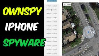 iPhone Spyware Demonstration