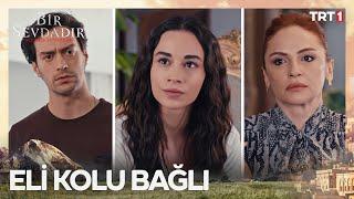 Yeşil’in kozu Bıçakçılar’ın elini kolunu bağladı! - Bir Sevdadır 2. Bölüm @trt1