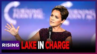 Trump FINALLY Rewards LOYALIST Kari Lake With Job In Administration; Fmr News Anchor To Lead VOA