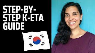 How to Apply for Your K-ETA and Travel to Korea