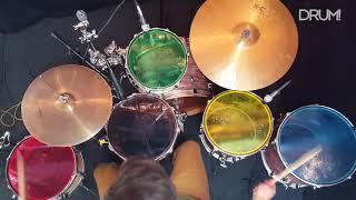 Drum Review: Remo Colortone Drumheads