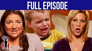 3 year old will only eat sweets! | FULL EPISODE | Supernanny USA