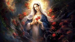 Virgin Mary Healing You While You Sleep with Alpha Waves, Heals All Damage to the Body - Healing