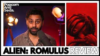 Alien: Romulus Review | Popcorn and Soda