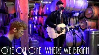 Cellar Sessions: Violet Night - Where We Began April 27th, 2018 City Winery New York
