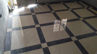 tile flooring Hall design