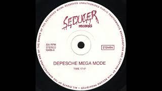 DEPECHE MODE: DEPESCHE MEGA MODE * Greg Merriman * Seducer Records 10489