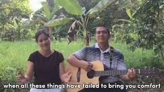 Until You’ve Walk With God-Cover By: Israel & Marchiegold