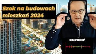 Wielka zmiana na budowach 2024 - jakie będą ceny mieszkań