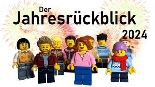 Der Jahresrückblick - 2024