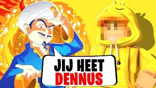 Hij Weet Wie Ik BEN..?! (Akinator)