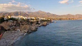 Spanish Adventure September 2024...Nerja pt 2