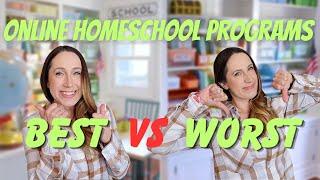 Online Homeschooling Programs - 6 Popular Online Homeschooling Programs in 2023