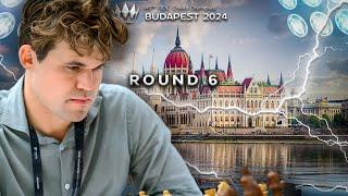 PINILIT Na Ni Magnus Ng Todo! | Carlsen vs Maghsoodloo FIDE World Chess Olympiad 2024