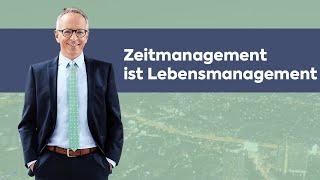 Albert Plininger - Zeitmanagement ist Lebensmanagement