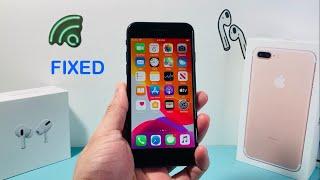 iPhone 7 / 7 Plus: Frozen, Unresponsive or Stuck Screen? (FIXED)