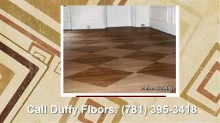 Custom Hardwood Flooring Installation - Metro Boston's Finest Hardwood Floors