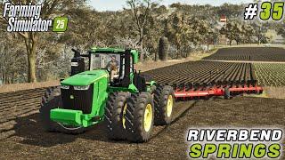 Upgrading to the Big Tractor & Plough – Farming Just Got Serious! | Riverbend Springs Farm | #35