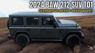 2024 BAW 212 SUV T01 – Der perfekte Offroad-Retro-Mix?