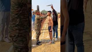Hight measurement #shorts #army #trending
