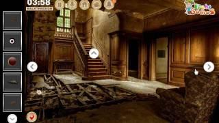 Abandoned Park House Escape Game Walkthrough EightGames